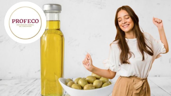 5 aceites de oliva que valen menos de 100 pesos y tienen buena calidad, según Profeco