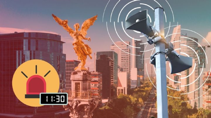 Simulacro Nacional 2025: ¿A qué hora sonará la alerta sísmica HOY 29 de abril?