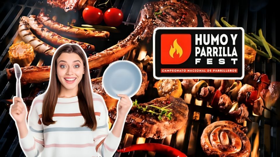 Humo y Parrilla Fest 2025