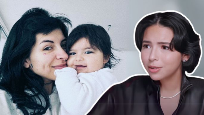 Cazzu buscaría impedir que Ángela Aguilar conviva con su hija Inti 