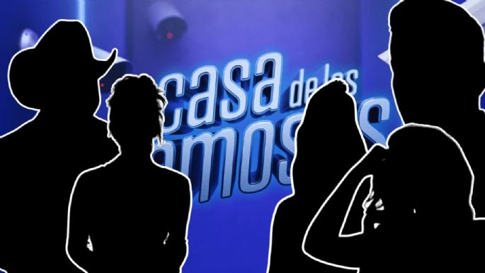Filtran supuesta lista de habitantes para La Casa de los Famosos México 3 