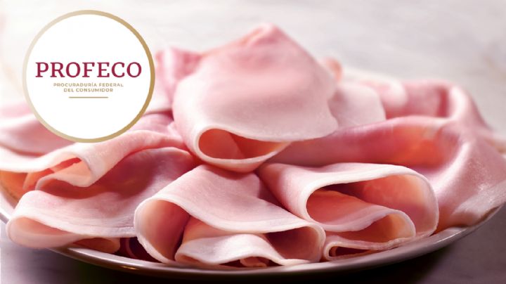 La marca de jamón que sí es jamón porque no tiene soya, revela Profeco