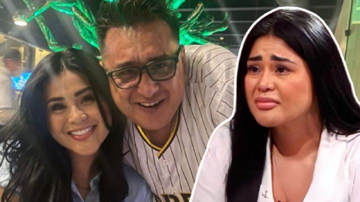 Gomita se reencuentra con su papá y lo perdona tras acusarlo de violencia: "Dios escuchó mis oraciones" | FOTO