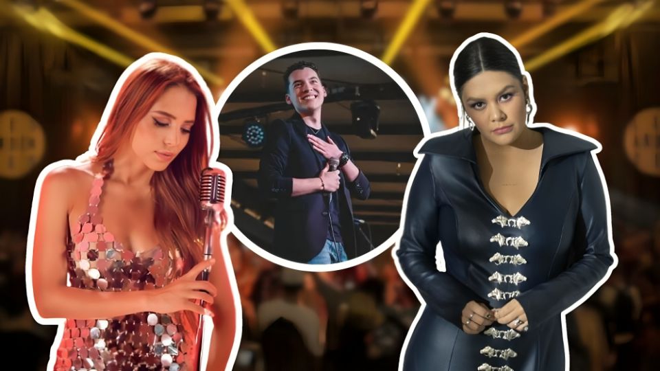 Yuridia ya tiene telonero para su concierto en la Plaza de Toros México