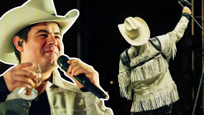 ¿Por qué Alfredo Olivas canta siempre a las 11:40 p.m. en sus conciertos?