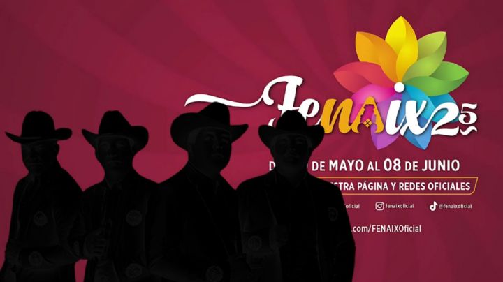 Feria Nacional de Ixtapaluca 2025: Confirman fechas y revelan al primer artista de la cartelera