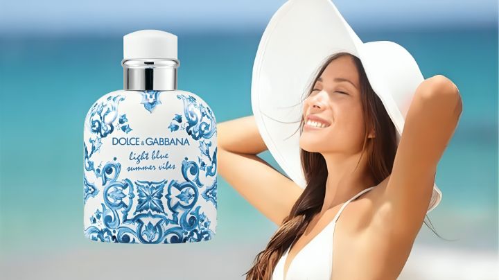 El perfume que es un éxito cada Verano y su olor combina frescura con elegancia