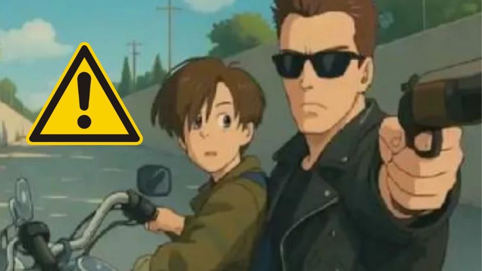 La tendencia de generar fotografías personales al estilo del Studio Ghibli mediante inteligencia artificial plantea interrogantes