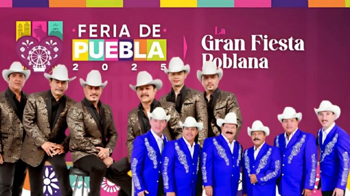Feria de Puebla 2025: Cartelera de artistas que darán concierto HOY en el Teatro del Pueblo