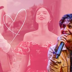 Christian Nodal confiesa que se enamoró de Ángela Aguilar cuando ella tenía 13 y él 18 años