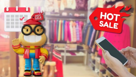 Hot Sale 2025: ¿Cuándo inicia y qué artículos debes aprovechar para comprar?