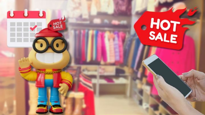 Hot Sale 2025: ¿Cuándo inicia y qué artículos debes aprovechar para comprar?
