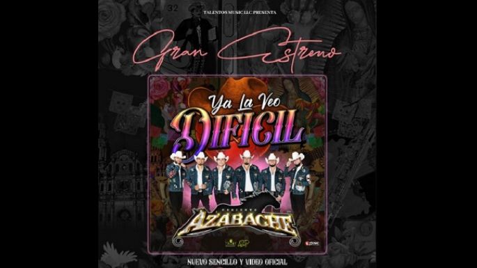 Mañana Conjunto Azabache estará de estreno