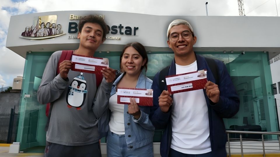 Becas Benito Juárez 2025