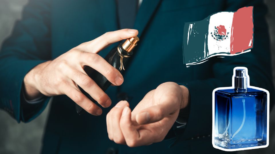 Estos perfumes elegantes para hombre son los mejores de México.