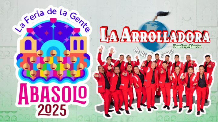 Feria de la Gente Abasolo 2025: ¿Qué artistas darán concierto HOY 18 de mayo en Guanajuato? Precio de los boletos