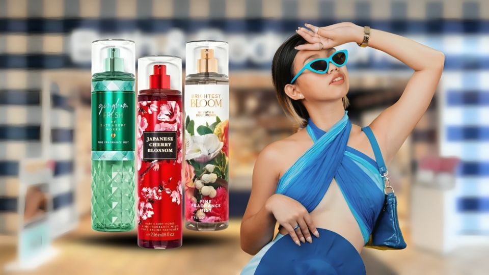 Perfumes Frescos