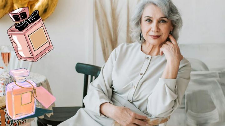 Este es el mejor perfume para mujeres de entre 40 y 60 años, según expertos