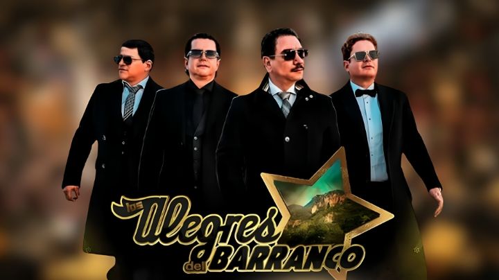 Los Alegres del Barranco anuncian conciertos en Jalisco: ¿Cuándo y dónde serán?