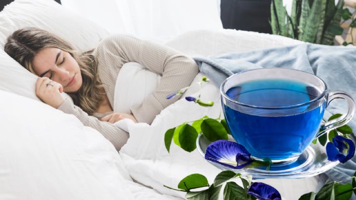 La infusión que te ayudará a mejorar la memoria y dormir profundamente