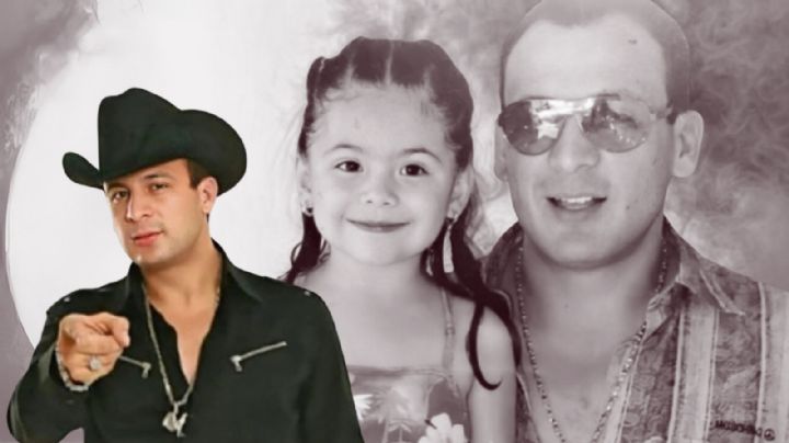 Así era Valentín Elizalde de papá: VIDEO inédito lo muestra en su faceta como padre celoso