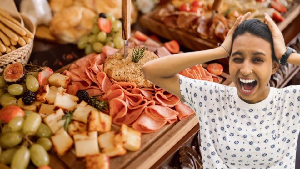 La ingesta diaria de jamón, al ser una carne procesada, conlleva riesgos importantes para la salud