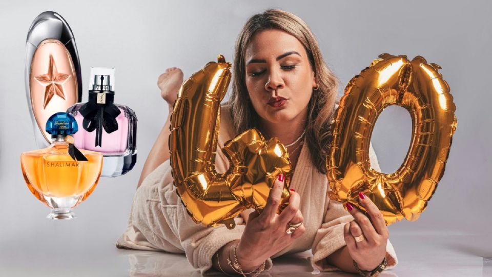 Perfumes para mujeres mayores de 40 años
