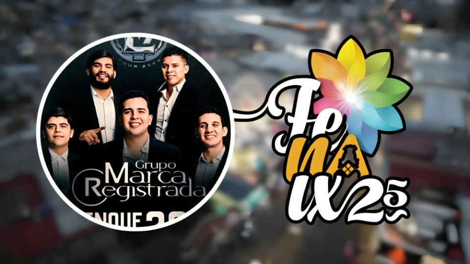 Marca Registrada en la Feria Nacional de Ixtapaluca 2025