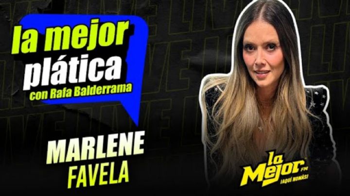 Marlene Favela revela cómo sería su vida si no fuera actriz: “Quería ayudar”