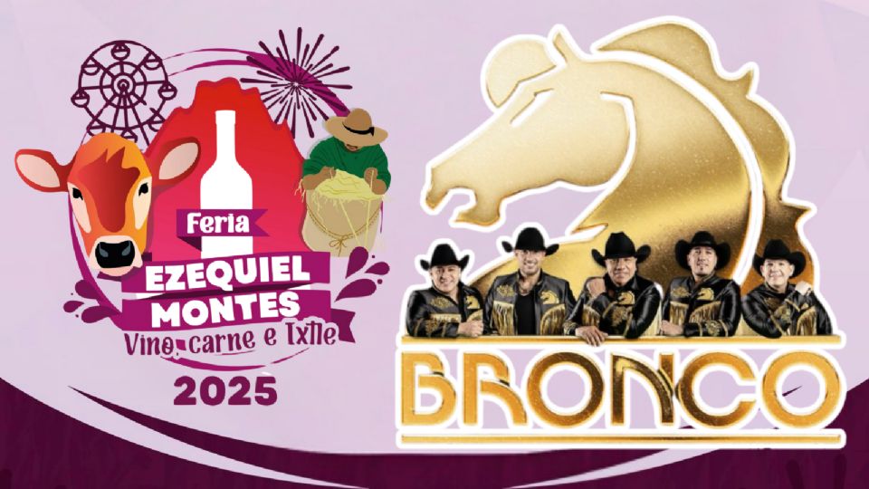 Bronco se presentará HOY en Ezequiel Montes, Querétaro