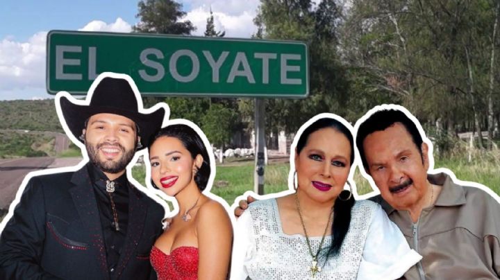 "El Soyate": Así luce el lujoso rancho de la Dinastía Aguilar en Zacatecas