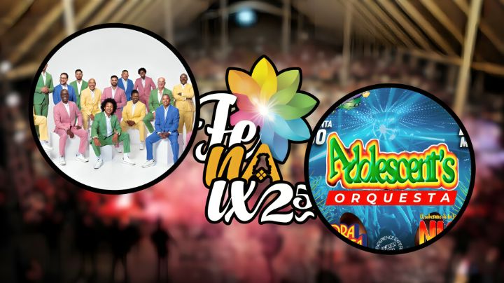 Feria Nacional de Ixtapaluca 2025: ¿Cuándo y dónde se presentará Grupo Niche y Adolescent’s Orquesta?