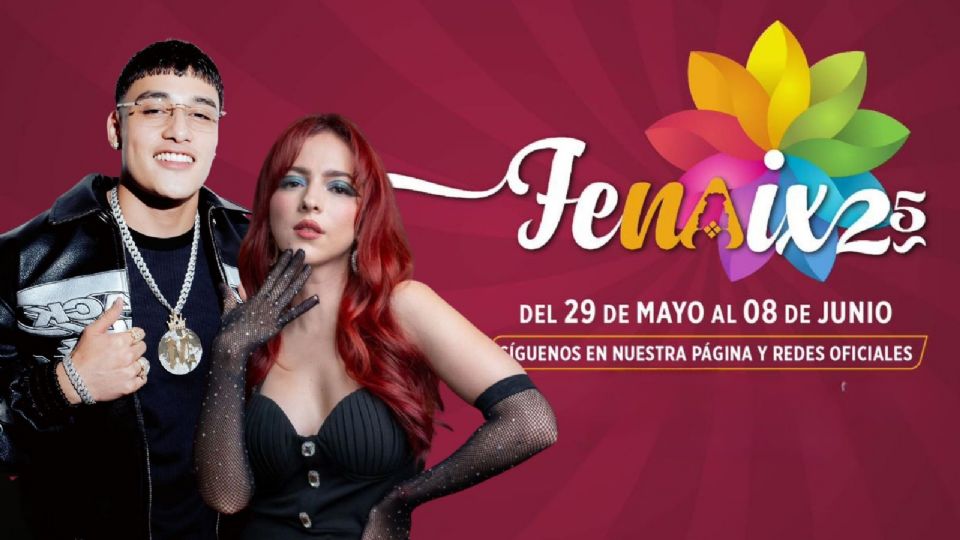 Cartelera fin de semana en la Feria Nacional de Ixtapaluca 2025