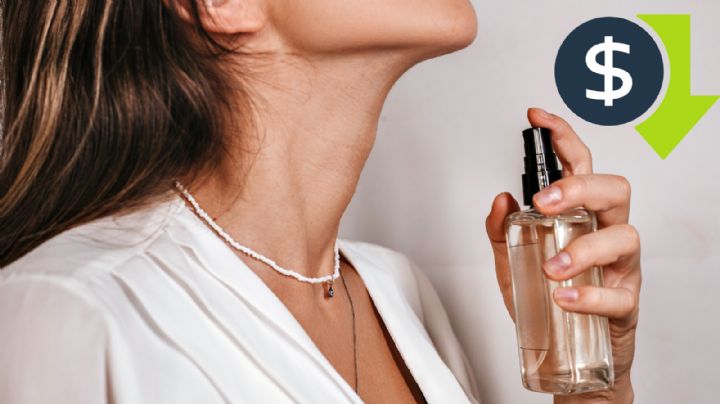 5 Perfumes para mujer buenos, bonitos y baratos: Opciones por menos de $500 pesos