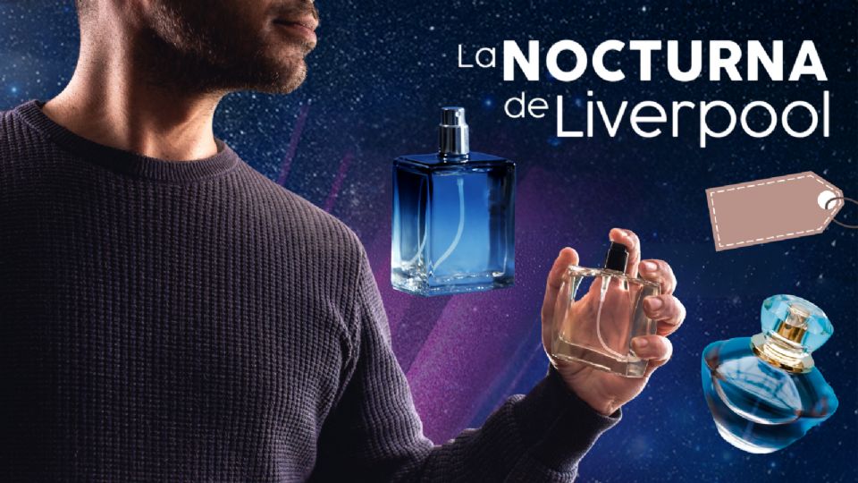 Estos perfumes para hombre tienen descuento en Liverpool