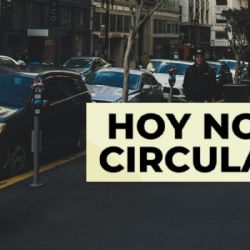 Hoy No Circula CDMX y Edomex, martes 6 de mayo: Autos y color de engomado que descansan