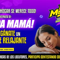 SPA MAMÁ