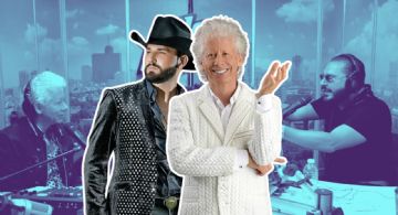Así surgió la colaboración entre Saúl El Jaguar y Galy Galiano en “Y me hace llorar”
