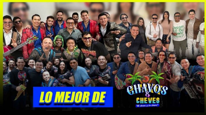 Los mejores momentos en Chavos y Cheves: Grandes artistas imperdibles