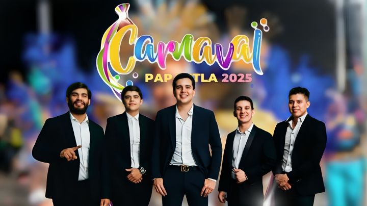 Carnaval Papantla 2025: ¿Cuándo y se presentará GRATIS Marca Registrada en Veracruz?