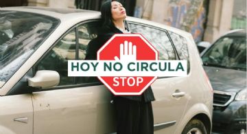 Hoy No Circula CDMX y Edomex, miércoles 7 de mayo: Autos y color de engomado que descansan