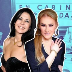 María Conchita Alonso y Manoella Torres presentan “Despechadas” en Cabina con Laura G
