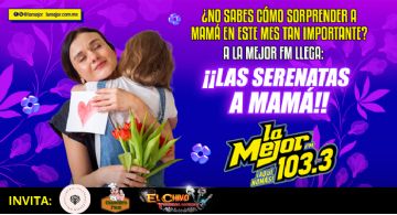 LAS SERETAS A MAMÁ