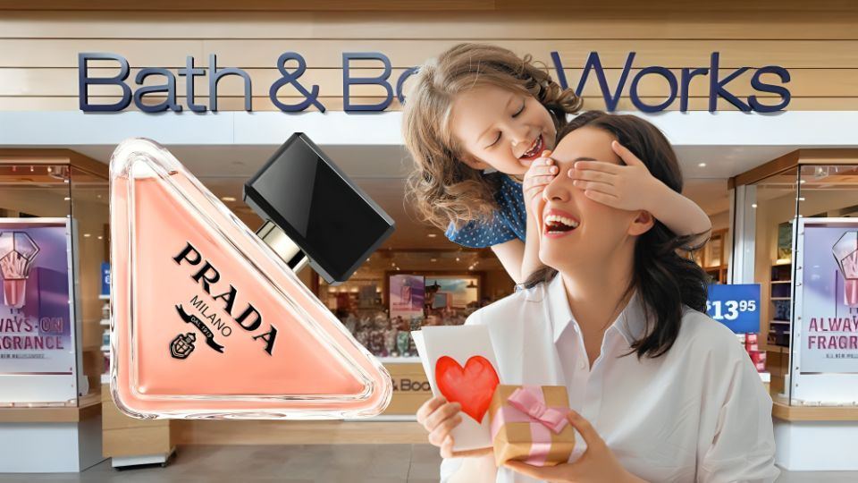 Perfume de Bath & Body Works que huele idéntico a Prada Paradoxe
