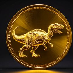 Nueva colección de medallas con dinosaurios mexicanos, ¿cuánto cuesta y dónde conseguirla?