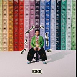 Marco Mares da a conocer su tercer disco de estudio