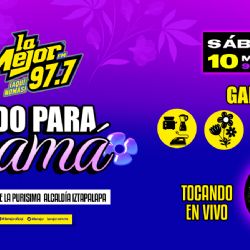 Todo para mamá