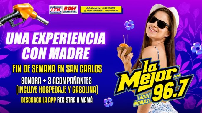 UNA EXPERIENCIA CON MADRE