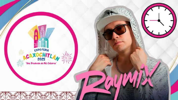 Expo Feria Acaxochitlán 2025: ¿Qué artistas darán concierto GRATIS HOY 9 de mayo en Hidalgo?