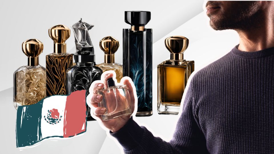 Estos son los perfumes para hombre más vendidos en México durante el 2025.